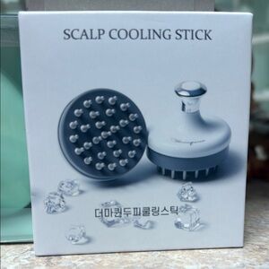 Scalp Cooling Stick with Massager
